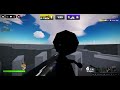 Roblox Rivals 2v2 sniper only with Drei