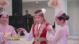 Театрализованный Вывод Невесты На Кыз Узату В Астане. Тамада Астана 8778 55 66 5 77
