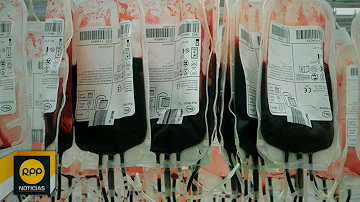 ¿Cuánta sangre es 1 unidad?
