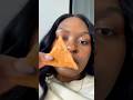 Trying Trini🇹🇹SnacksToday I’m trying the New Tortillaz Taco #vacay #tryingsnacks #roadto3k #food