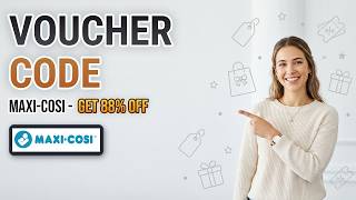 🛑 Maxi-Cosi Promo Code LATEST ✅ | Maxi-Cosi Coupon Code | Maxi-Cosi Discount Code 🚨