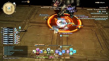 Clutch healer limit break
