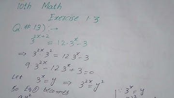 class 10th maths chapter 1 exercise 1.3 question 13|Quardratic Equation|Fort269