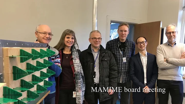 World's first maritime massive MIMO channel measurement campaign