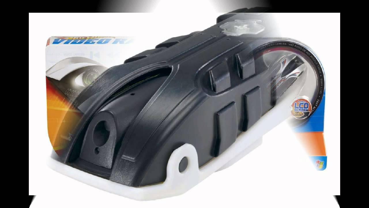 Hot Wheels Video Racer Micro Camera Car Green YouTube