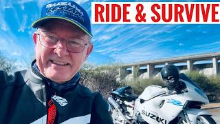 Lane Positioning That Saves Your Life | Aussie Motorcycle Roadcraft