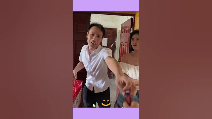 跟老婆吵架，她回娘家了，下午就被大舅哥送過來了，還帶來了禮品，果然連娘家人都知道她公主病愛生氣  #情感愛情 #家庭 - 天天要聞