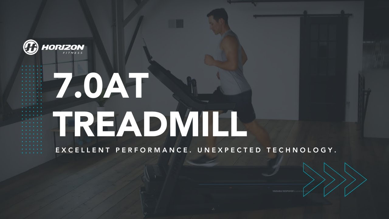 Horizon Fitness | Treadmill | 7.0AT