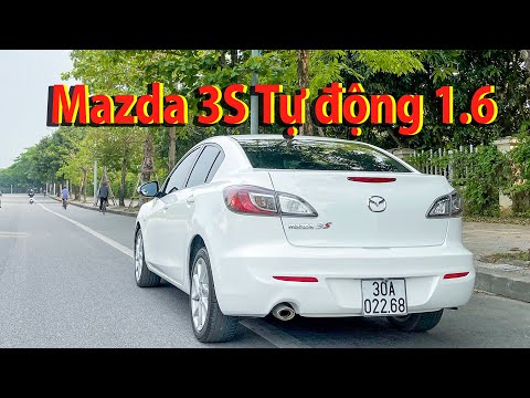 Video Mazda 3S Tự động 1.6 lăn bánh 2014 Một chủ từ đầu,Biển... - youtube