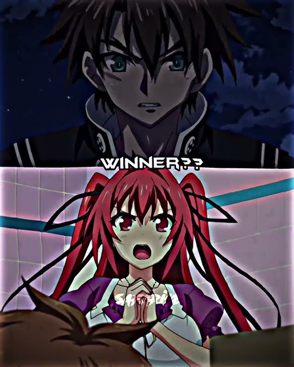 Basara Tojo vs Mio Naruse and Chisato Hasegawa | The Testament of Sister New Devil #shorts #viral