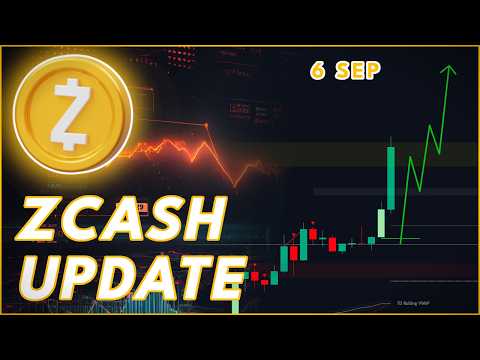 Video preview for PARABOLIC ZEC UPDATE!π₯ (What Will Happen Next?)