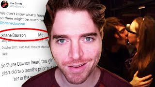 Today we're talking about shane dawson kissing a 12 year old, the
recent news surrounding jeffrey star and even throwing in bit of
trisha paytas! *follow m...