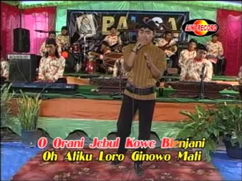 Campursari BALISA - Kreteg Ngunengan