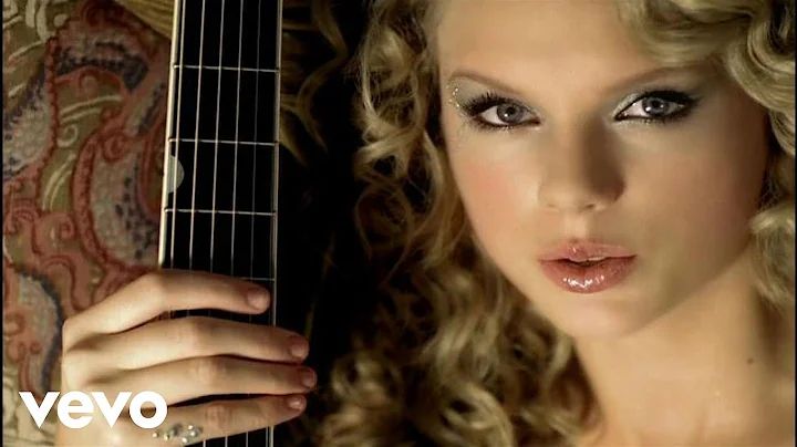 Taylor Swift - Teardrops On My Guitar - DayDayNews