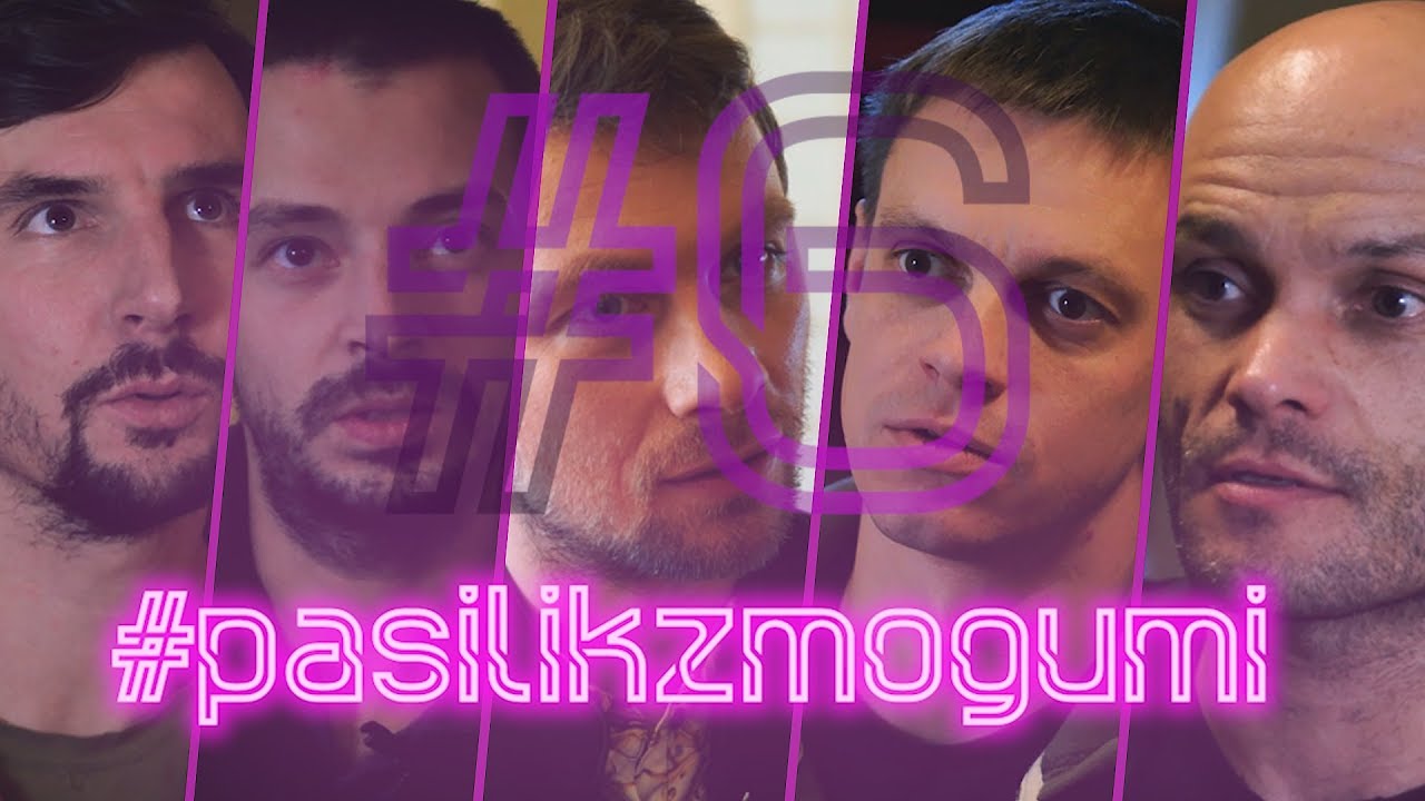 TEATRAS | #PASILIKZMOGUMI 6