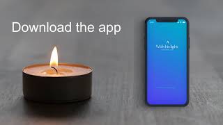 The With His Light app - Connect with God screenshot 2