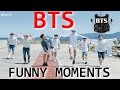 FUNNY MOMENTS ► BTS #1