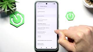 GOOGLE Pixel 8 – How to Check Phone Model