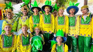 BARANGAY IMOK STREET PERFORMANCE PINYA FESTIVAL 2024 STREET DANCING COMPETITION by Jaw Parker 204 views 9 days ago 4 minutes, 45 seconds