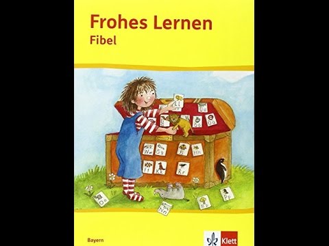 Pdf Frohes Lernen Fibel Neubearbeitung Bayern Youtube
