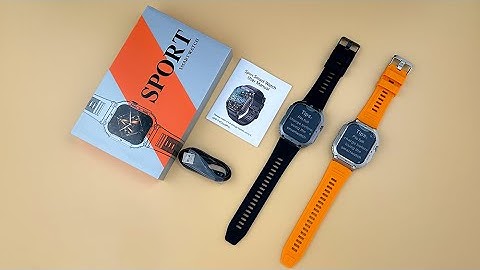 K57 Pro Men Smart Watch 1.96inch 400mAh Heart Rate Monitor Blood Oxygen Outdoor Sport Smartwatch