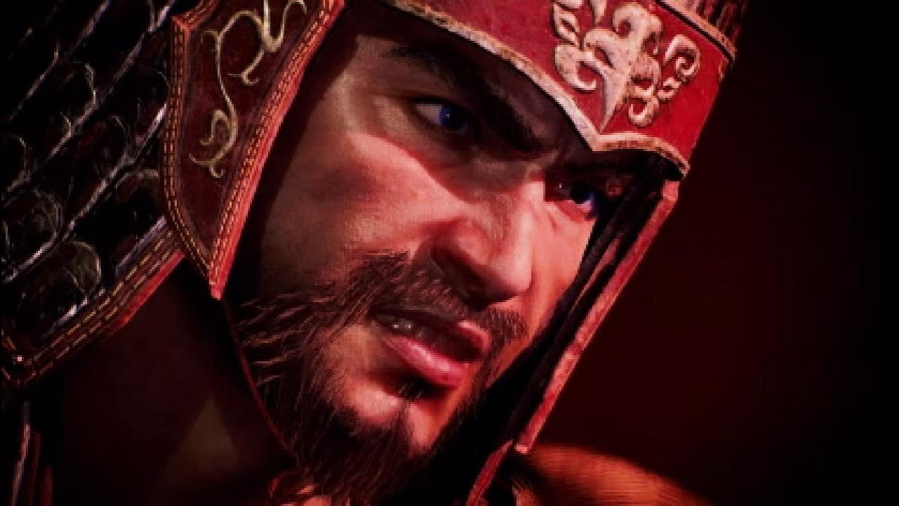 Wo Long Fallen Dynasty: Sun Jian Boss Fight (Rising Dragon Difficulty)