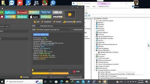 HUAWEI NOVA 3/PAR-LX9 FRP UNLOCK WITH UNLOCK TOOL