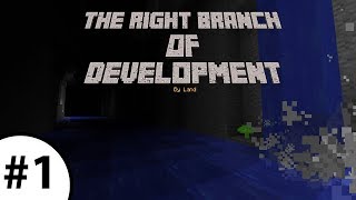 Обзор The Right Branch of Development №1 - Генерация,освещение