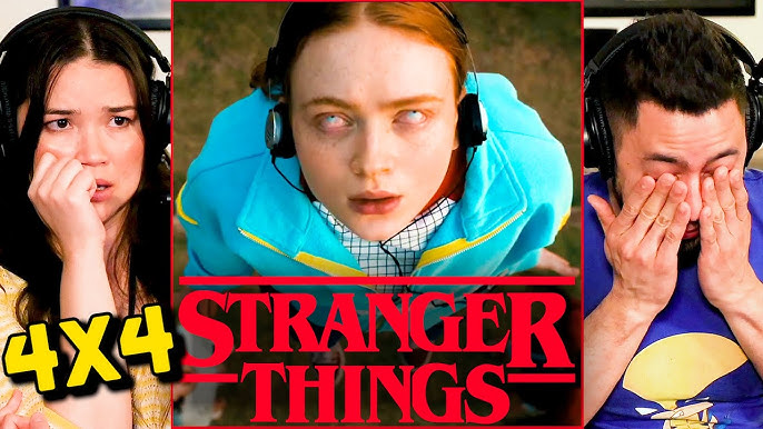 Stranger Things Chapter Three: The Monster and the Superhero (TV