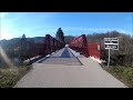 Ref:xKCvQIB2U4c Le pont de la galoche (retour)