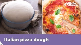 PIZZA DOUGH - Original Italian recipe screenshot 4