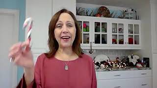 Candy Cane Experiments - Christmas Science