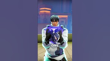 Vyse Interactions (Part 1) | Valorant