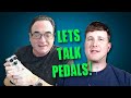 Pedal Talk With Tim Lewis From TL Pedals Canada