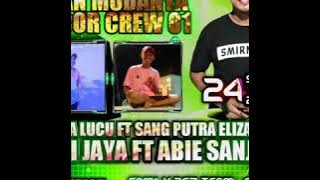 Dj Abee party Duet Mautnya Accor Crew 01 Rudi jaya ft Abie Sanjaya (FOURCLUB)