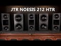 JTR Noesis 212HTR Initial Impressions | Will They REPLACE my Klipsch LaScalas?