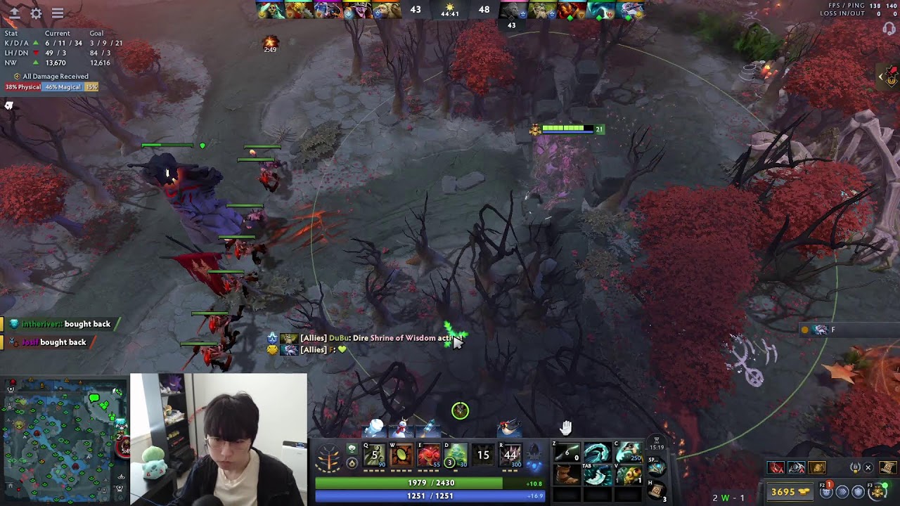 15k Pos 5 EU rank The best support stream.  !newvid !lft