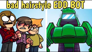 CHALLENGE-TORD BUT EVERYONE HAS BAS HAIRSTYLE || Tord Challenge (NEIGHBORES & END MIX) || TORD BOT