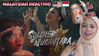 Malaysian React Soldier Of Indonesia