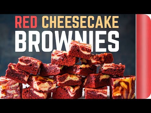 Video: Cheesecake Al Brownie 