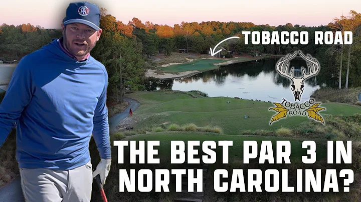 Tobacco Road Is An All Time Course - Riggs Vs Toba...