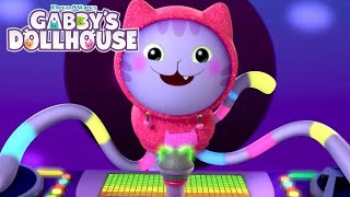 Helping Dj Catnip Find His Groove Gabbys Dollhouse Netflix