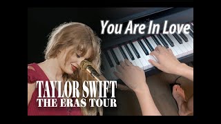 You Are In Love (Live at The Eras Tour) - Taylor Swift