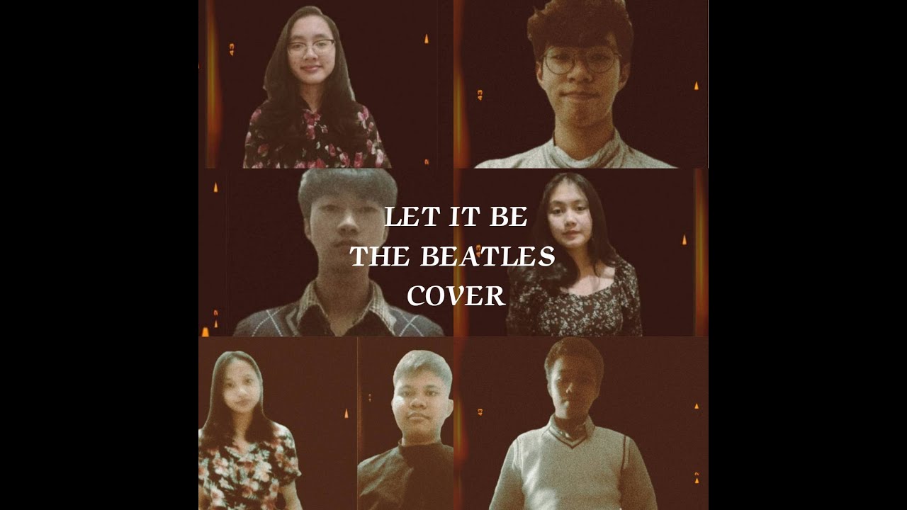 Let It Be - The Beatles (Cover) - YouTube