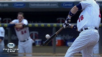 KC@MIN: Willingham knots the score with RBI double