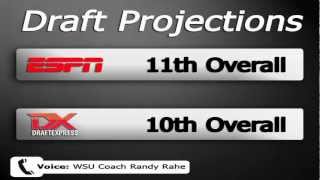 Damian Lillard - 2012 NBA Draft Prospect Video