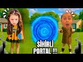 HİLAL VİLLAYA SİHİRLİ PORTAL GELDŞ ‼️ HİLAL İSMAİL NEREYE KAYBOLDU !!