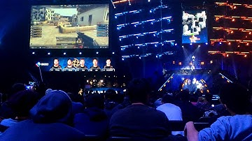 Dreamhack 2015 Cluj SemiFinal - NiP vs Na