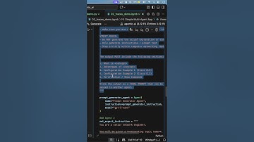 Traceer multi-agent workflows met Trace Context #agenticai #openaiagentssdk