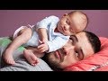 Funny Cute Dad and Baby Moments - Funny Daddy Vines